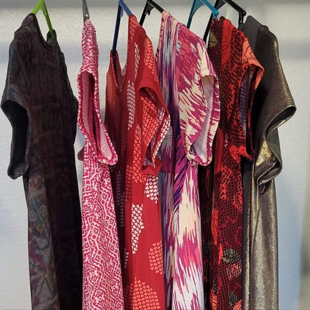 Lularoe Scarlett dresses